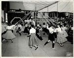 May Day, May Pole  Dance, 1958 copy 2