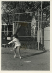 Lesley staff softball game, 1987 by Lesley College