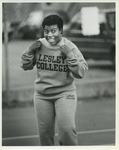 Lesley College volleyball, 1987 by Lesley College
