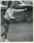 Lesley College volleyball, 1987 by Lesley College