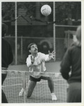 Lesley College volleyball, 1987 by Lesley College