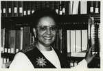 Patricia Payne, Director of Lesley Libraries, 1995 by Lesley College