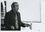 George Hein, Lesley College faculty, 1991 by Lesley College