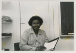 Carolyn Wyatt, Lesley College faculty, 1991 by Lesley College