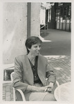Carolyn Wyatt, Lesley College Dean of Undergraduate Studies, 1991 by Lesley College