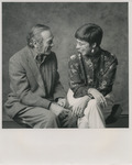 George Hein, Lesley College faculty, 1991 by Lesley College