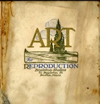 School of Practical Art Course Catalog (1918-1919)