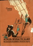 The School of Practical Art Course Catalog (1928-1929) by School of Practical Art