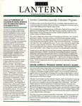 Lesley Lantern: Strengthening the Alumni Connection, Spring 1994
