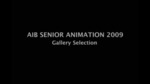 Art Institute of Boston Senior Animation 2009: Gallery Selection