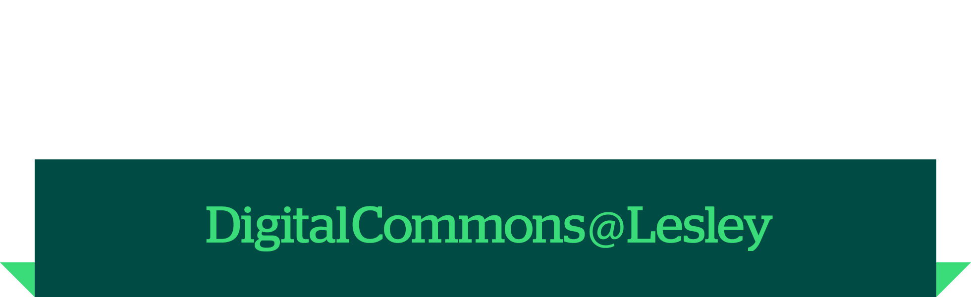 DigitalCommons@Lesley