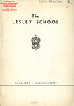 The Lesley School (1938-1939)