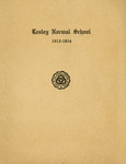 Lesley Normal School (1913-1914) by Lesley Normal School