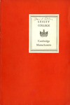 The Lesley College (1961-1962) by Lesley College
