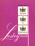 The Lesley College (1967-1968) by Lesley College