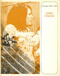 The Lesley College (1969-1970) by Lesley College