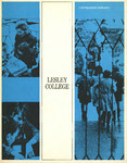 The Lesley College (1970-1971) by Lesley College