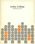 The Lesley College (1971-1972)