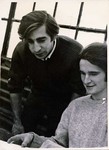 Angelo Fertitta and Chris Slain, 1970 by Lesley University