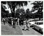 Graduate Processional March, Commencement ca. 1950s by Paul Allard