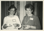 Lesley College 75th Anniversary Alumni Party, 1985 by Lesley College