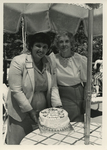 Lesley College 75th Anniversary Alumni Party, 1985 by Lesley College