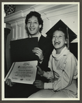 Threshold Commencement, 1987 by Lesley College