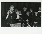 Threshold Commencement, 1987 by Lesley College