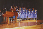 Black History Month Event at Lesley College, 1990 by Lesley College
