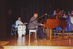 Black History Month Event at Lesley College, 1990 by Lesley College