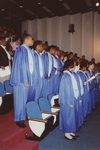 Black History Month Event at Lesley College, 1990 by Lesley College