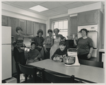 Threshold Teaching Kitchen, 1991 by Lesley College
