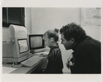 Mary Mindess’s family at the New England Kindergarten Conference, 1992 by Lesley College