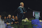 Honoree David McCullough at Lesley Commencement, 2013 by Lesley College