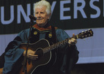 Honoree Graham Nash at Lesley Commencement, 2013 by Lesley College