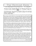 The Untitled News: Lesley College Expressive Therapy Program News, V.3, Spring 1997 by Lesley College