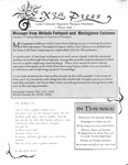 EXthPress: Lesley University Expressive Therapy Newsletter, Winter 2004 by Lesley College