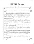 EXthPress: Lesley University Expressive Therapy Newsletter, Spring 2004 by Lesley College