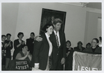 Senator John Kerry speaking at Lesley College, 1996 by Lesley College
