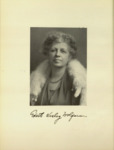 Edith Lesley Wolfard, 1928