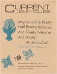 Lesley College Current (Spring, 1974) by Lesley College