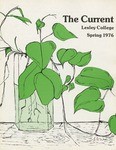 Lesley College Current (Spring,1976) by Lesley College