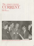 Lesley College Current (Spring,1984) by Lesley College