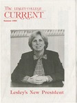 Lesley College Current (Summer,1985) by Lesley College