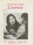 Lesley College Current (Spring,1987) by Lesley College