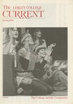Lesley College Current (Spring,1982) by Lesley College
