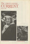 Lesley College Current (Summer,1982) by Lesley College