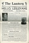 The Lantern (September 16, 1959) by Lesley College