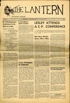 The Lantern (November 7, 1963) by Lesley College