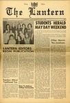 The Lantern (May 8, 1965) by Lesley College